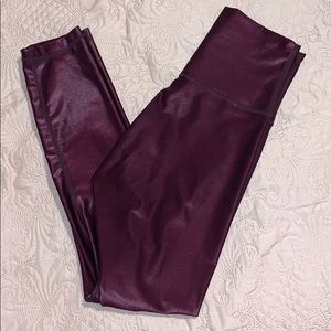 DYI High Shine Legging